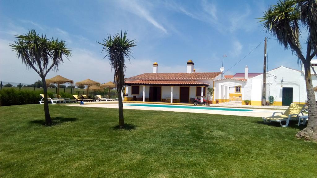 Agro-Turismo Do Roxo ξενώνας Ervidel Εξωτερικό φωτογραφία