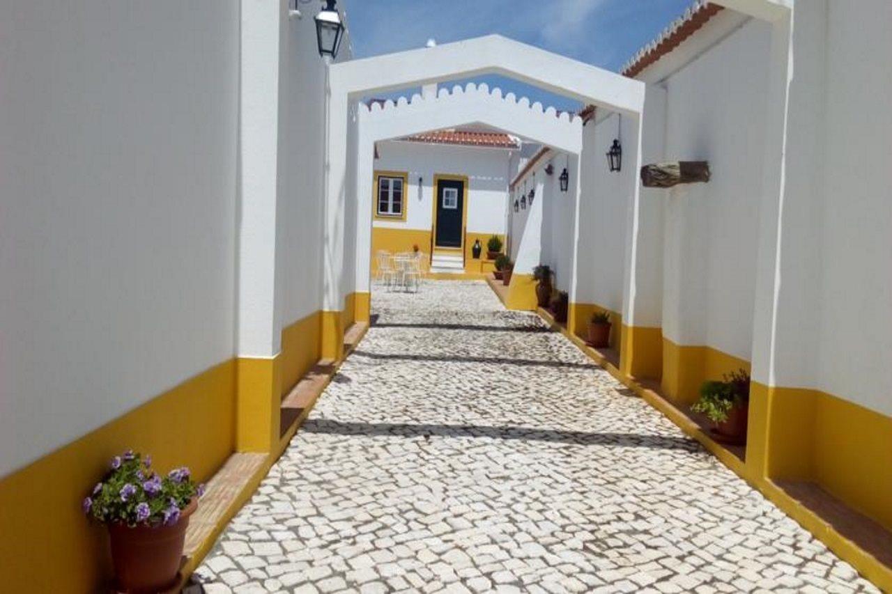 Agro-Turismo Do Roxo ξενώνας Ervidel Εξωτερικό φωτογραφία