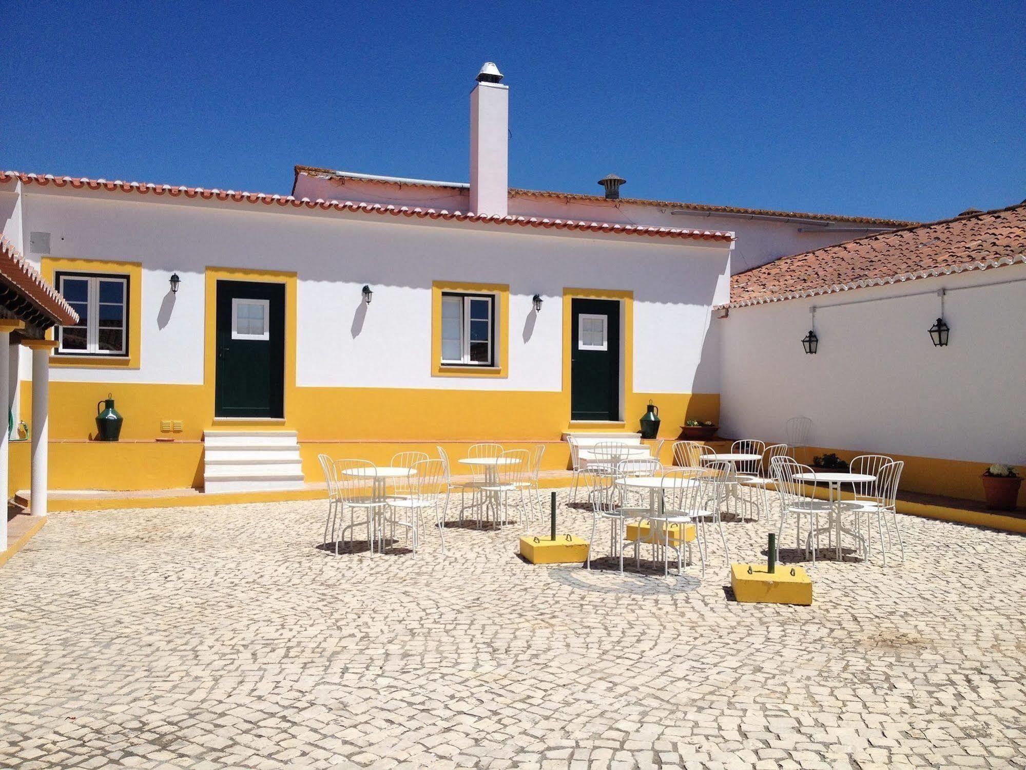 Agro-Turismo Do Roxo ξενώνας Ervidel Εξωτερικό φωτογραφία